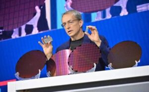 Intel CEO Pat Gelsinger