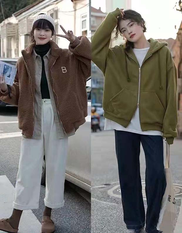 Sports style outfit