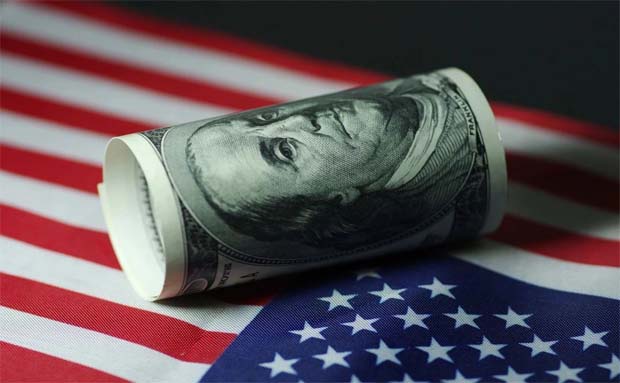 US dollar