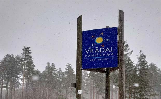 Vrådal ski resort