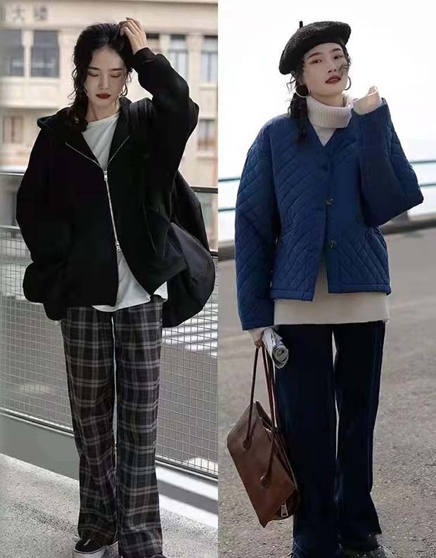 Watch street photos and learn how to dress