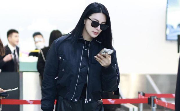Zhang Yuqi photos