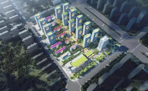 The government work report proposes optimizing real estate policies