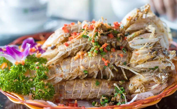 Seafood