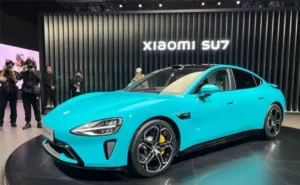 Xiaomi Auto leads smart driving vote