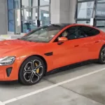 SU7 auto