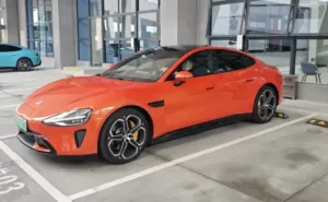 SU7 auto