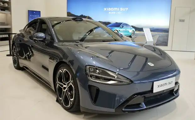 Xiaomi SU7